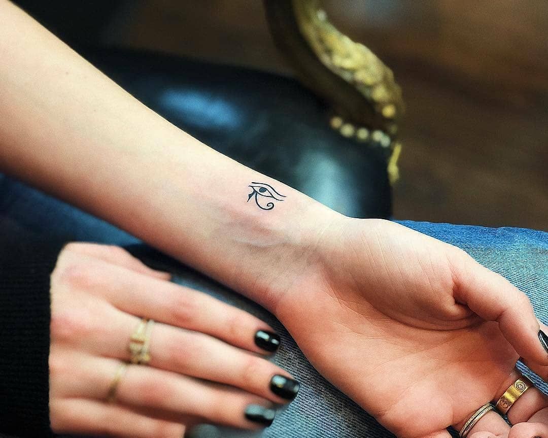 Oeil D Horus Signification Tatouage Tatouage : 5 motifs mystiques et leur signification !