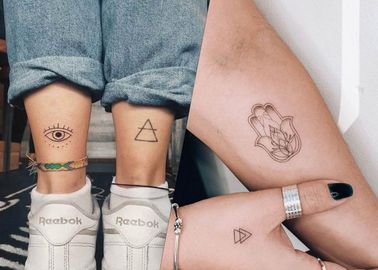 Tatouage 5 Motifs Mystiques Et Leur Signification
