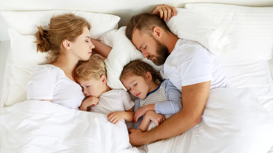 Le co-sleeping rendrait votre enfant plus confiant, selon cette étude