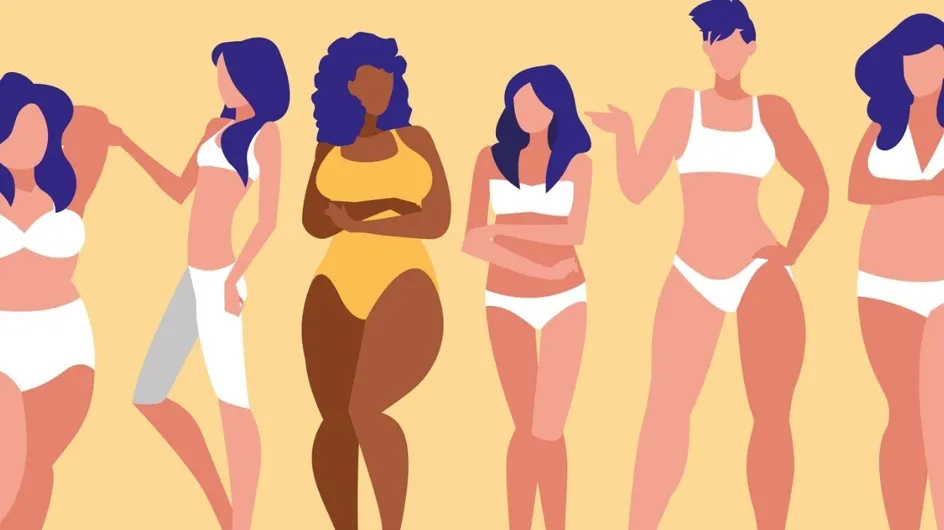 Body shape: come riconoscere la forma del tuo corpo e valorizzarla