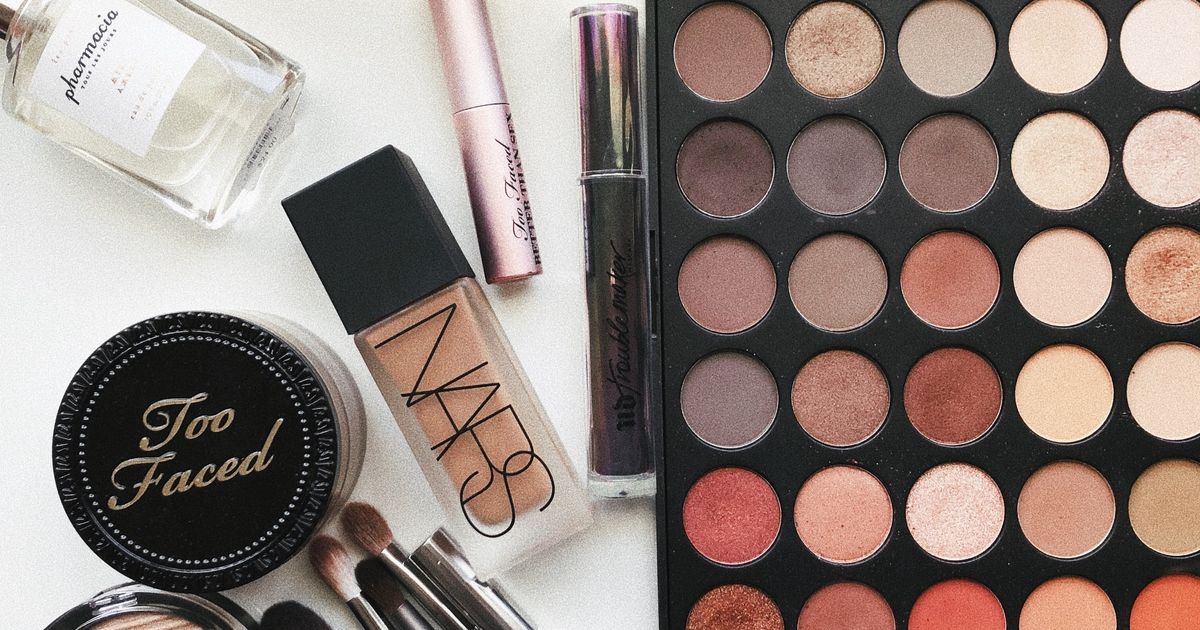 Les 10 marques de beauté préférées dans le monde