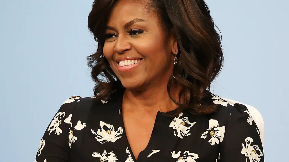 Michelle Obama se montre sans maquillage à l'occasion de son anniversaire