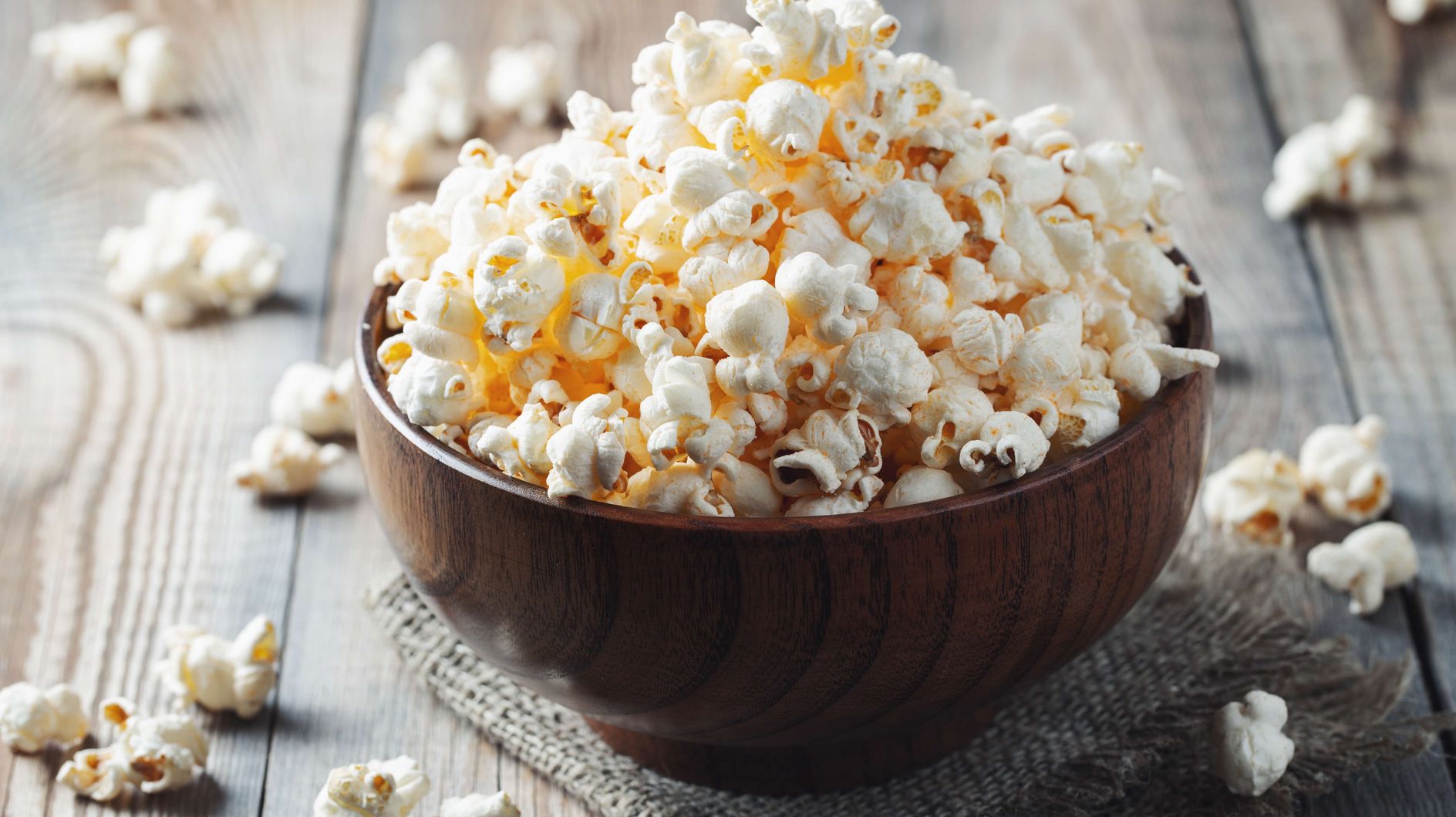 Comment faire du popcorn maison facilement