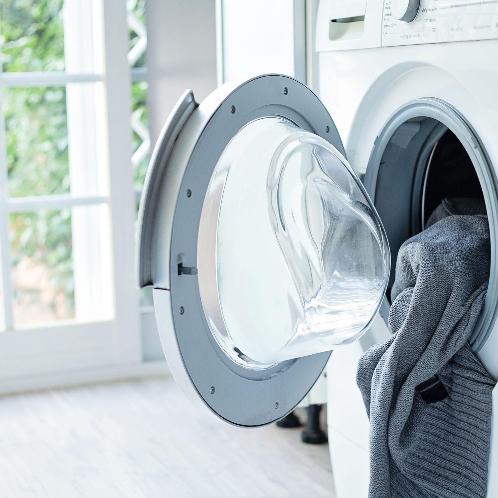 HG Reiniger für stinkende Waschmaschinen Waschmaschinenreiniger 550g 
