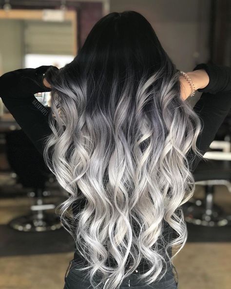 Shatush Grigio Come Nuovo Trend Capelli A Chi Dona Di Piu