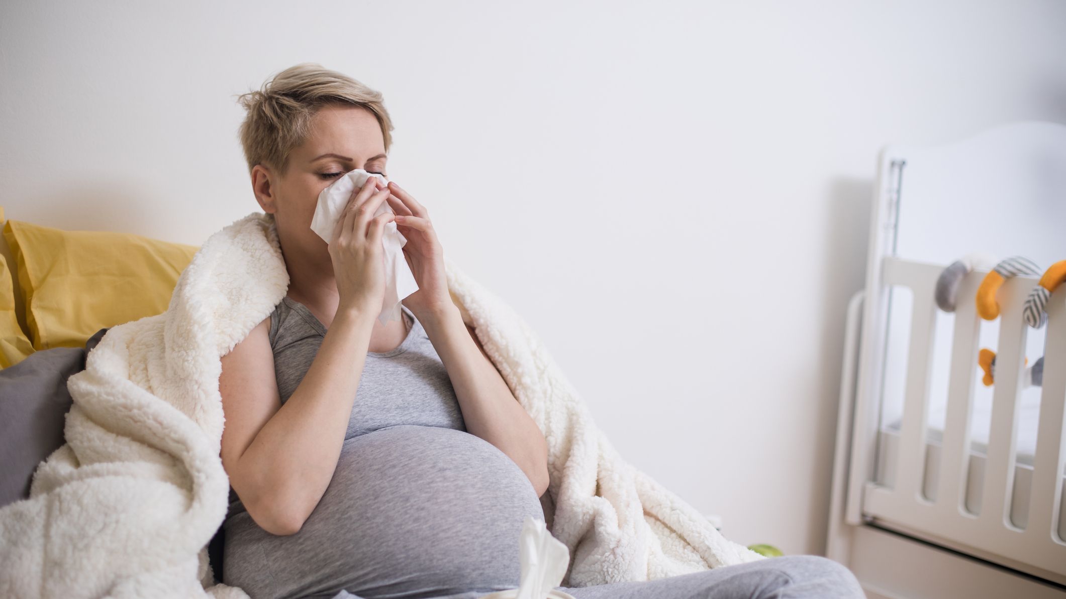 Influenza In Gravidanza Come Prevenirla Ed Evitare Complicazioni