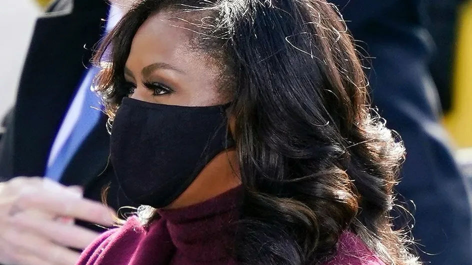 On connaît le secret du regard de biche de Michelle Obama