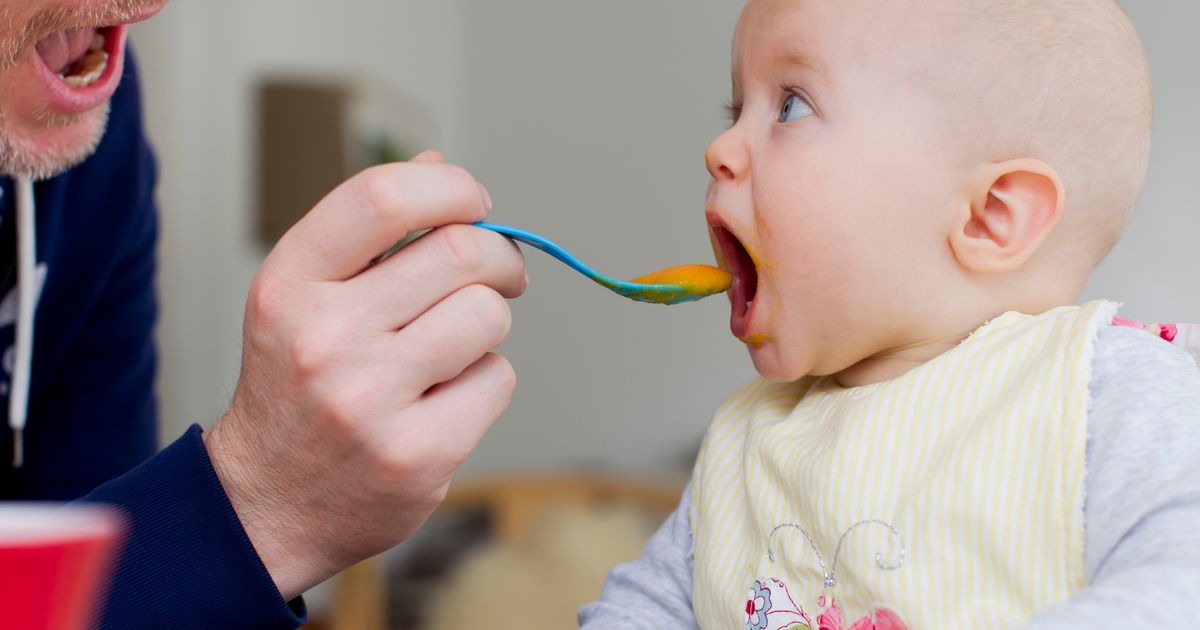 Quand changer bébé ? - Doctissimo