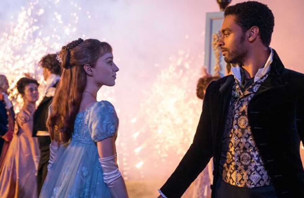 Les Chroniques De Bridgerton Scene D'amour Quiz "La chronique des Bridgerton" : avec quel personnage de la série