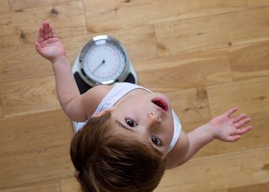 Comment Calculer Le Poids Ideal D Un Enfant