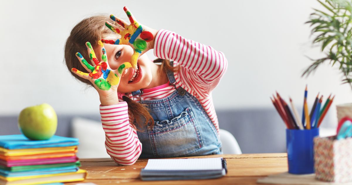 activités artistique enfant 4 ans