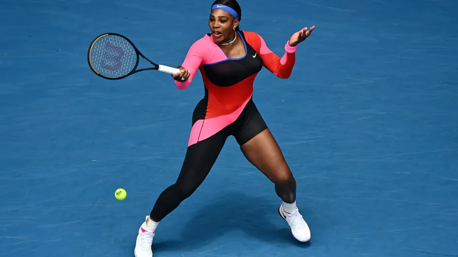 Avec cette tenue, Serena Williams brise les codes du tennis