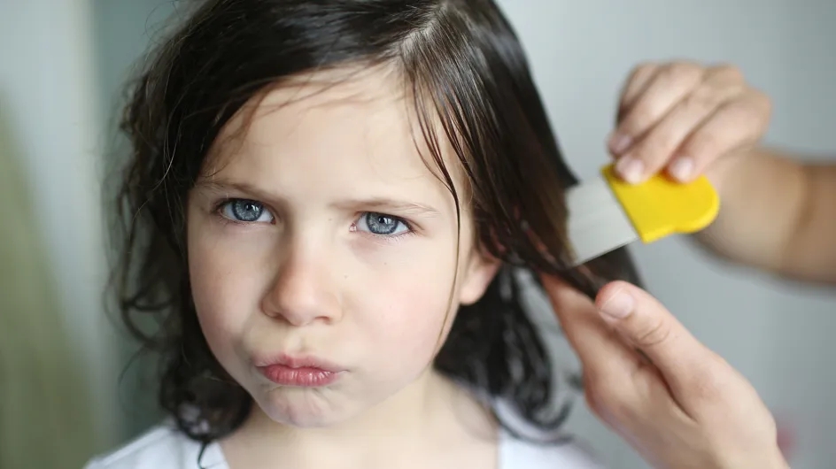 8 remèdes naturels anti-poux pour les cheveux de vos kids