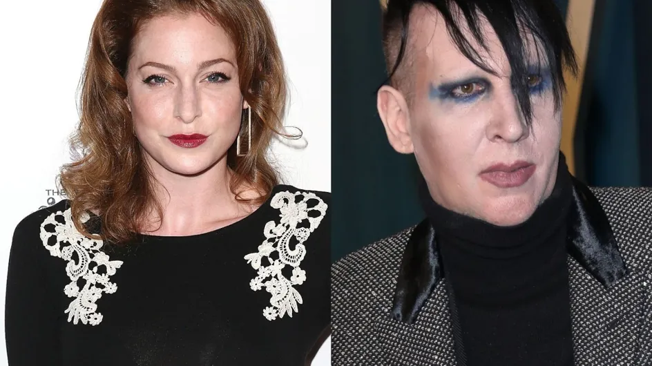 Cette star de "Game of Thrones" accuse Marilyn Manson : "Il diffusait mes scènes de sexe à ses invités"