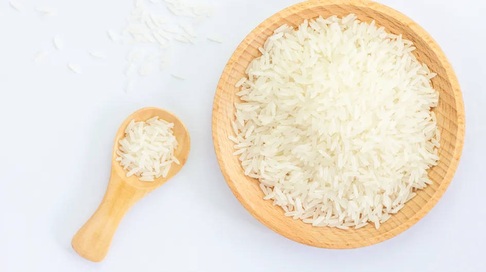 Défi : créer un plat avec du riz et seulement 2 ingrédients !