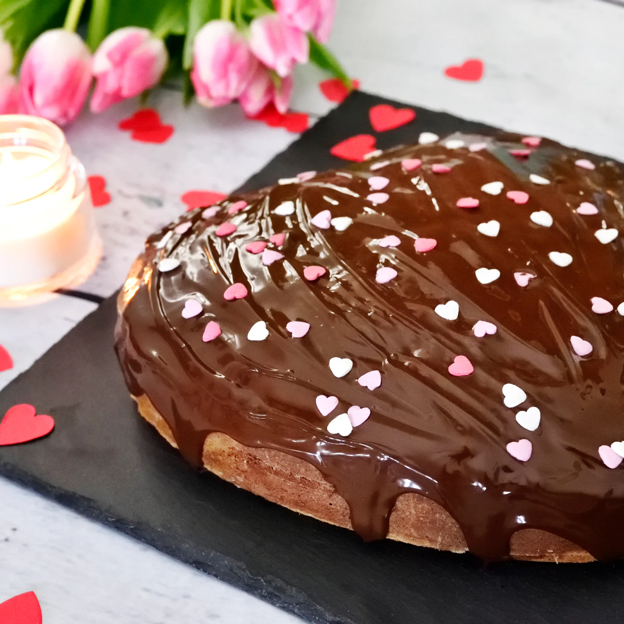 Valentinstag Kuchen 3 Schnelle Und Einfache Rezepte