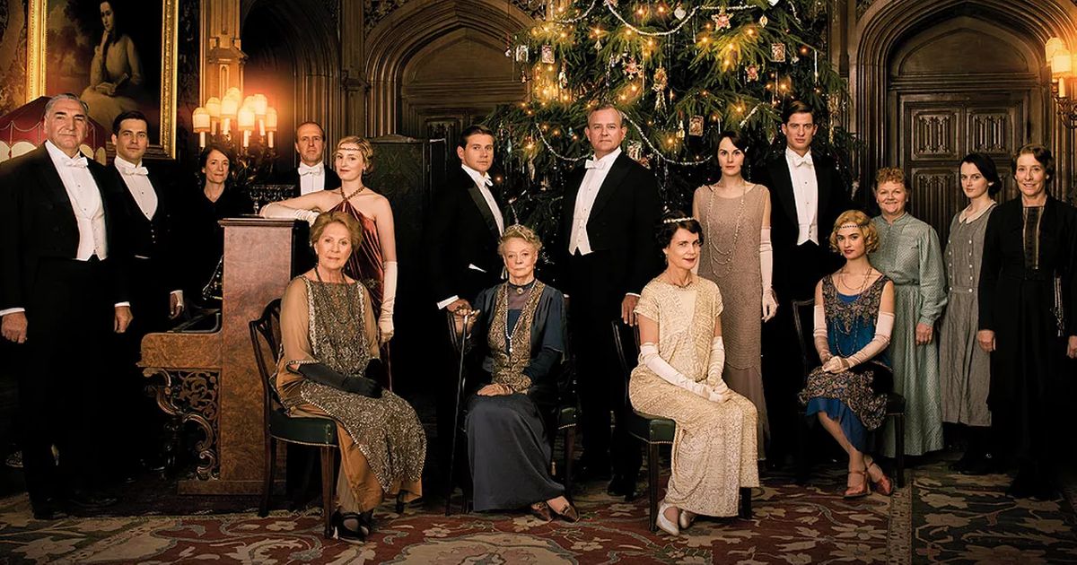 Downton Abbey un 2e film en préparation avec Nathalie Baye Downton Abbey un 2e film en préparation avec Nathalie Baye