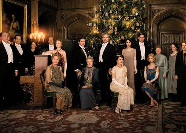 Downton Abbey Un 2e Film En Preparation Avec Nathalie Baye Downton Abbey Un 2e Film En Preparation Avec Nathalie Baye