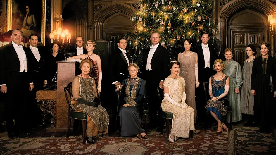 Downton Abbey : un deuxième film en préparation, avec une star française au casting !
