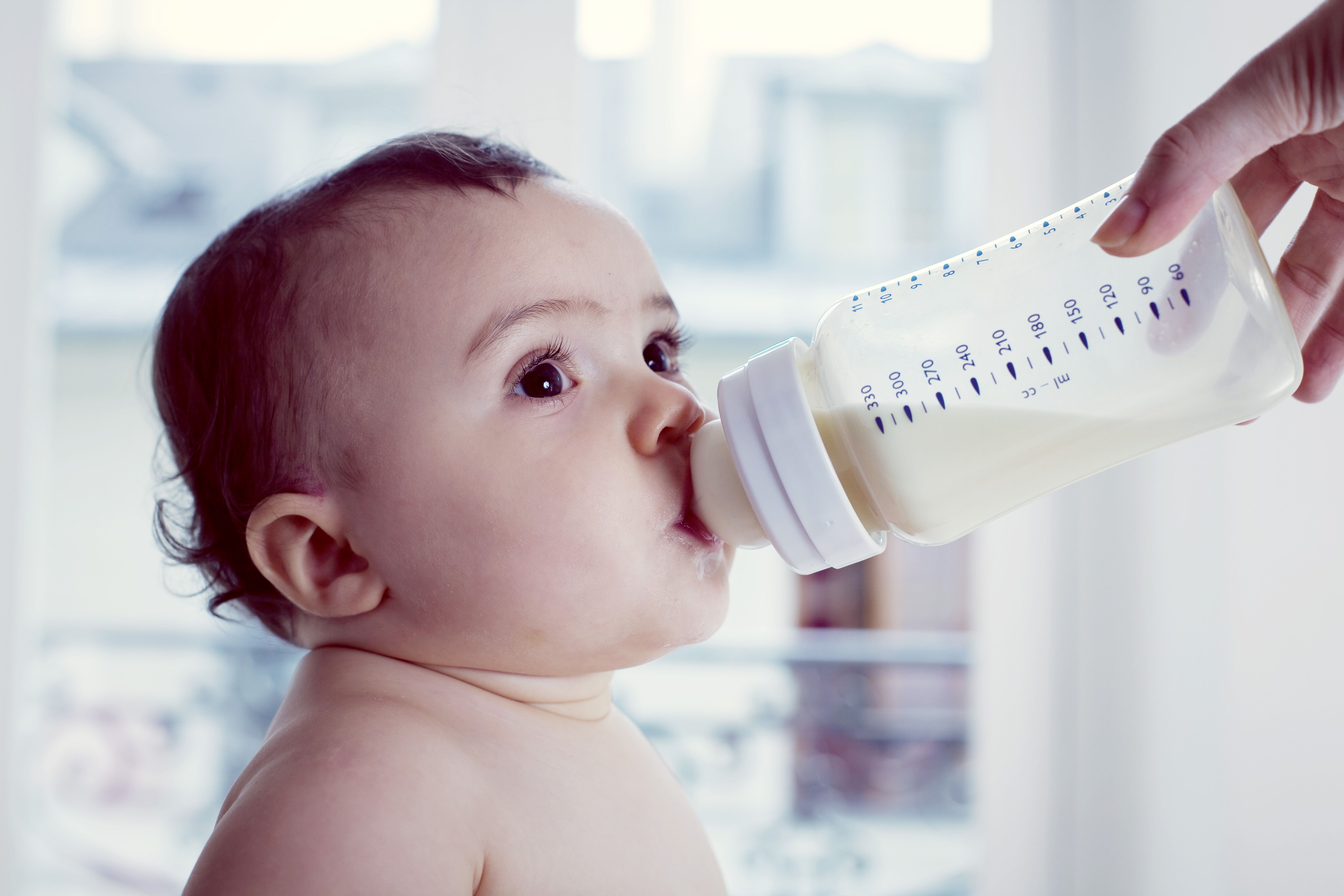 Céréales bébé au biberon à partir de 6 mois - Céréales infantiles bio Good  Gout