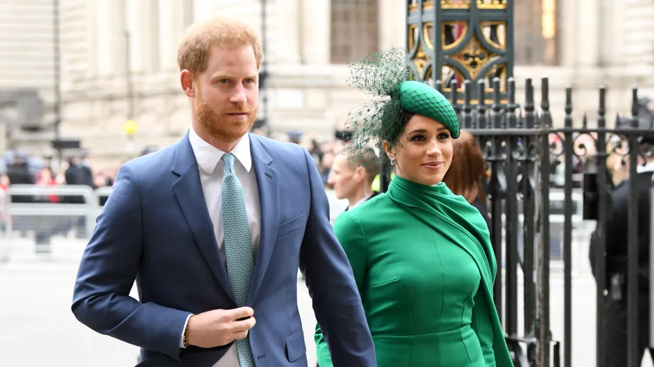 Le prince Harry et Meghan Markle attendent leur deuxième enfant ! (photo)