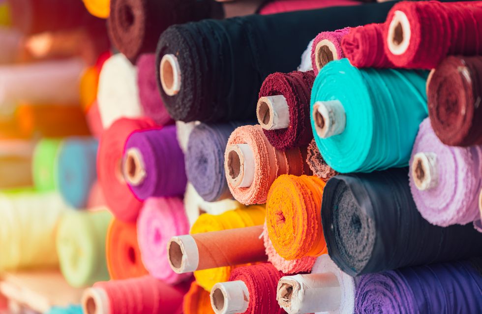 Acheter Du Tissu En Ligne Où Se Procurer Des Tissus De Qualité