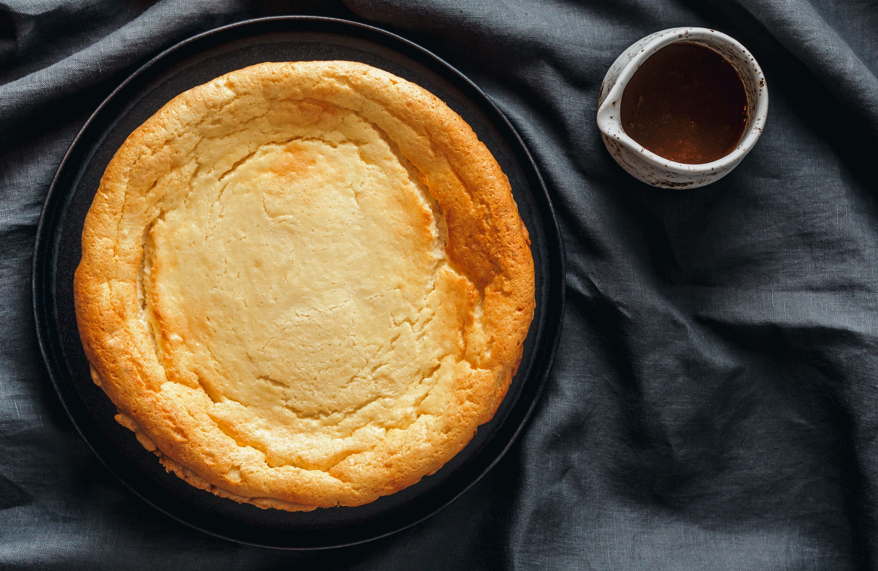 Un gâteau sans farine, sans beurre et sans sucre ? C'est possible