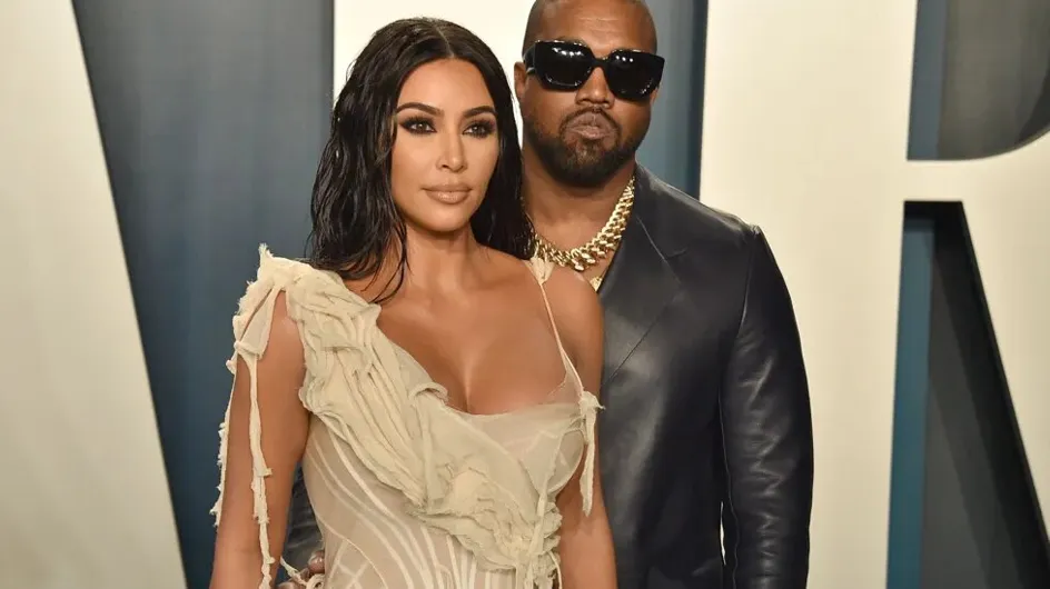 C’est officiel, Kim Kardashian demande le divorce à Kanye West, et cela va coûter (très) cher