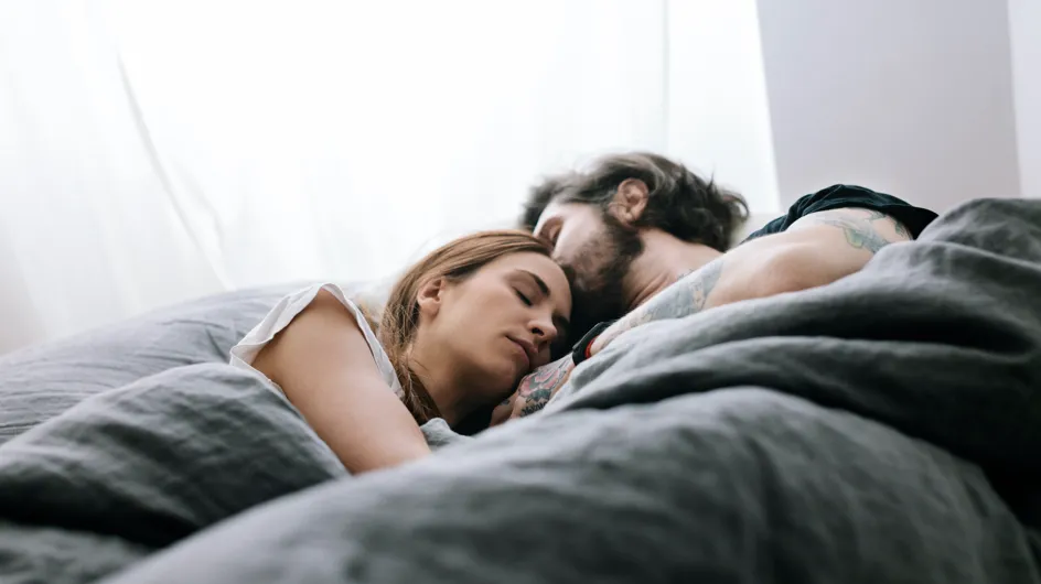 Voici les positions sexuelles qui permettent de mieux dormir la nuit d’après une étude