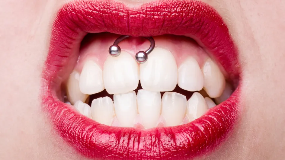El piercing Smiley: ¿duele realmente tanto como dicen?