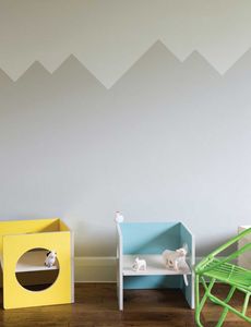 Create a universe in a child's room