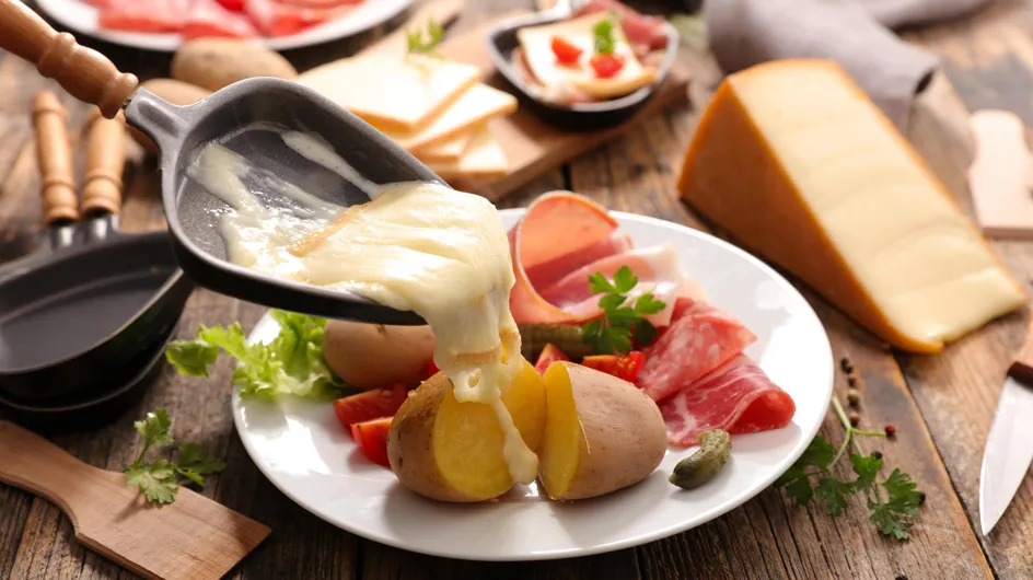 Quiz : raclette, fondue... Quelle délicieuse recette fromagère êtes-vous ?