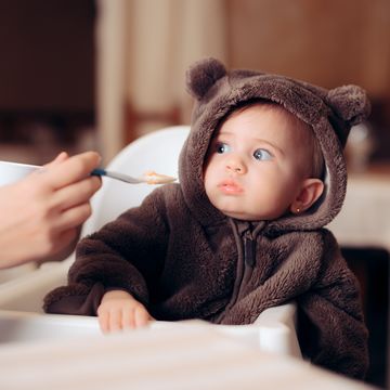 Bebe De 3 Mois Ne Mange Presque Plus