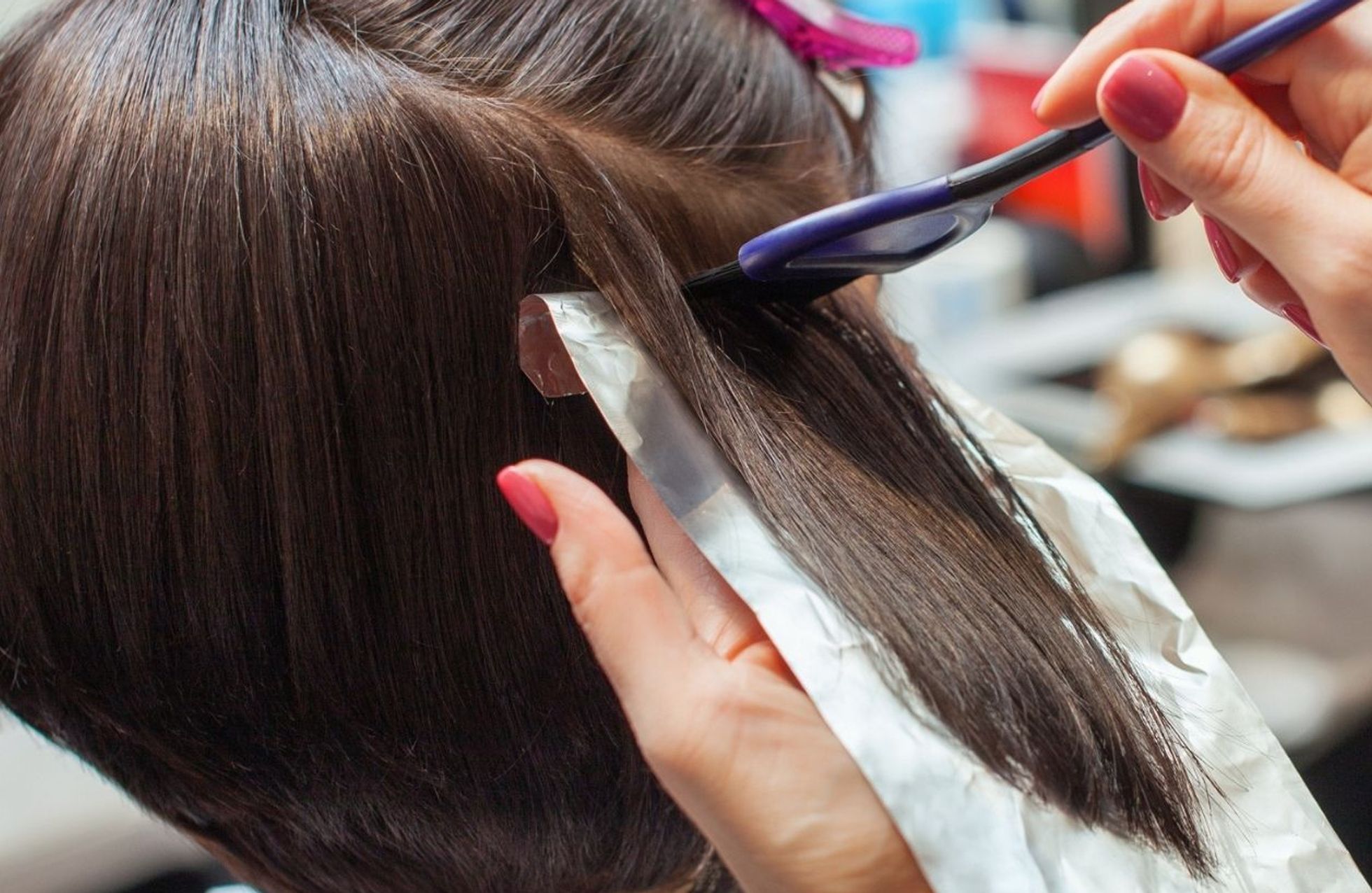 Tinta senza ammoniaca: quali usare per un risultato professionale