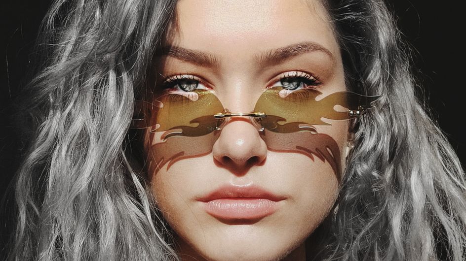 Tout savoir sur le balayage inversé sur cheveux blancs