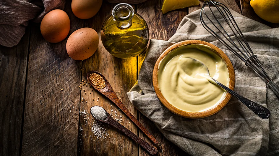 Réussir sa mayonnaise : les erreurs à éviter