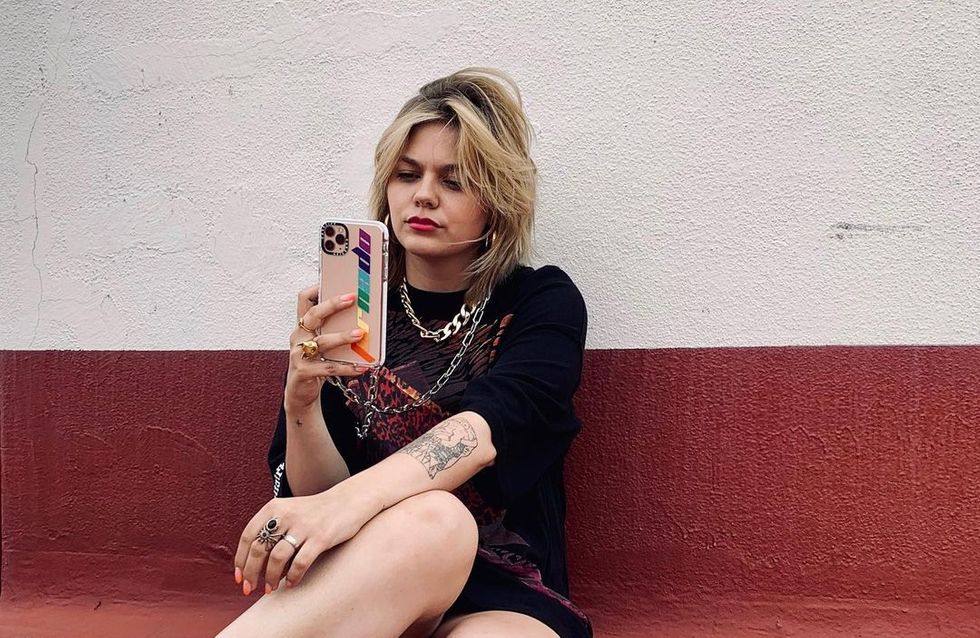 Comme Louane, craquerezvous pour un tattoo sur une zone intime