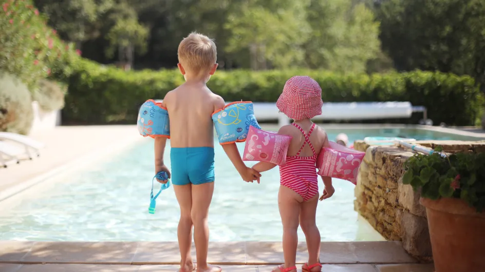 Covid-19 : avec la fermeture des piscines, un risque d'explosion des noyades chez les enfants est-il à craindre ?