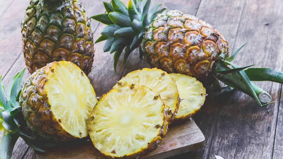 Ces 10 bienfaits et vertus de l'ananas que vous devez absolument connaître