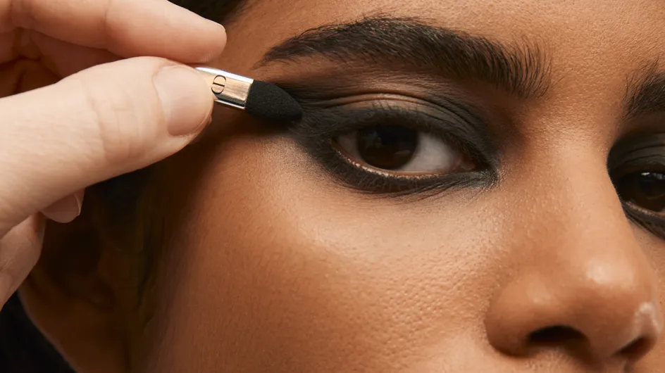 Dior imagine une toute nouvelle façon de maquiller ses yeux, on l'essaie ?