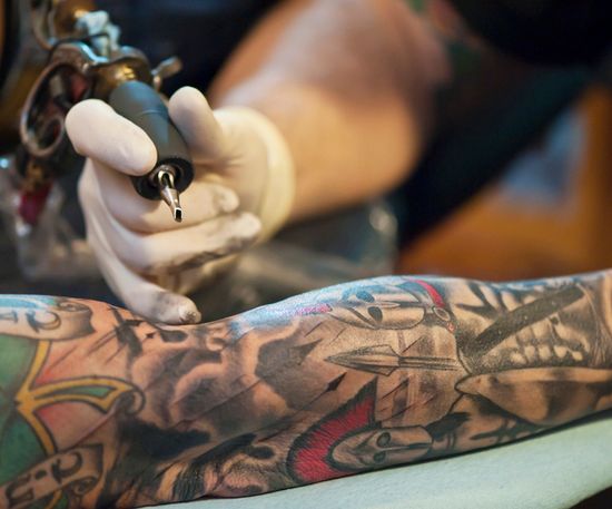 Infezione Tatuaggio Una Complicazione Da Evitare