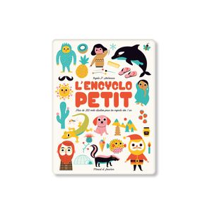 L'encclo petit - Auzou - from 6 months - from 24.95 €