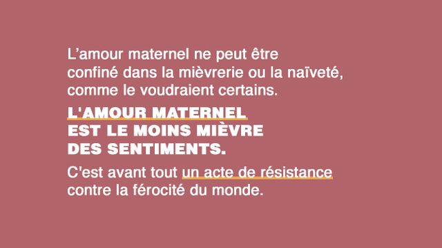 Maman Je T Aime Jolies Citations Sur L Amour Maternel