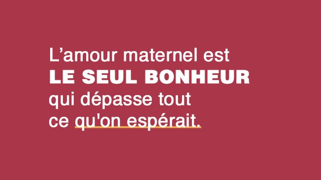 Maman Je T Aime Jolies Citations Sur L Amour Maternel