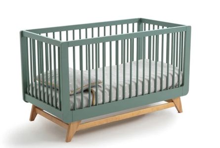 Chambre De Bebe Optez Pour Le Vert D Eau Une Couleur Parfaite Pour Un Tout Petit