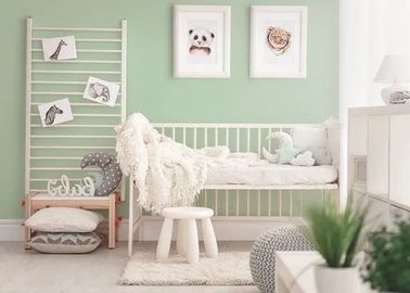 Chambre De Bebe Optez Pour Le Vert D Eau Une Couleur Parfaite Pour Un Tout Petit Chambre De Bebe Optez Pour Le Vert D Eau Une Couleur Parfaite Pour Un Tout Petit