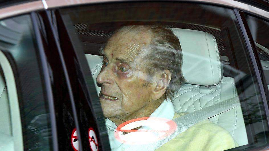 Nach Herz-OP: Prinz Philip aus dem Krankenhaus entlassen