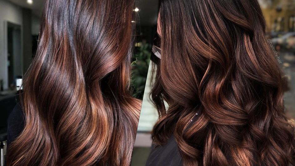 Balayage Chocolat Ces Nuances Qui Nous Font Fondre