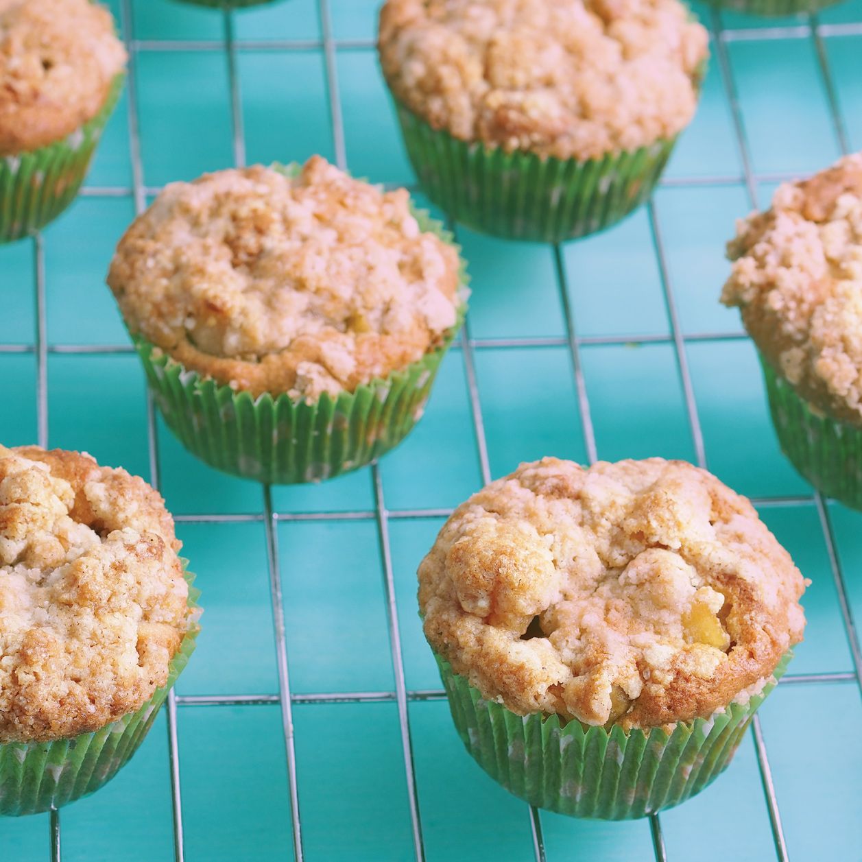 Saftige Apfelmus Muffins So Lecker Geniales Blitz Rezept 