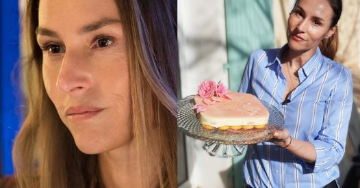 100eme Ici Tout Commence Le Gateau De Vanessa Demouy